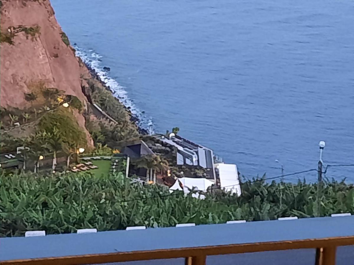 Zeza'S Sky Apartment Calheta  Exterior foto